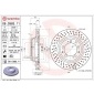BREMBO 09C88311