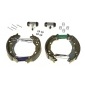 K61089 BREMBO Комлект тормозных накладок