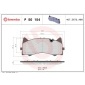 BREMBO P50154