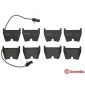 BREMBO P85078