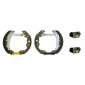 K68075 Комлект тормозных накладок