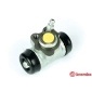 BREMBO A12639