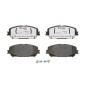 BREMBO P68071X