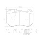 Brembo P50123