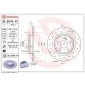 08B3484X Диск перфорированный Brembo