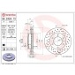 09C4241X BREMBO Тормозной диск