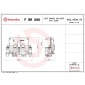 BREMBO FBR080