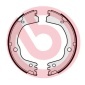 S30543 Brembo КОМЛЕКТ ТОРМОЗНЫХ НАКЛАДОК,