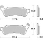 Brembo 07HO57SA