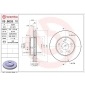09B62610 Диск тормозной передн, TOYOTA: