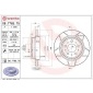08776575 Диск тормозной Brembo MAX