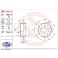 08776810 Диск тормозной задний 265mm