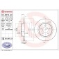 08997521 Диск тормозной задн, MAZDA: 3