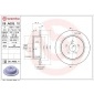 08A60511 Brembo ДИСК ТОРМОЗНОЙ ЗАД SUB LEGACY