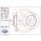 08B64611 Brembo ( 08.B646.11 ) Тормозной диск