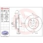 Brembo 09691210