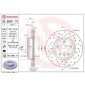 Brembo 0995811X