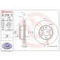 09975810 Диск тормозной передн IVECO: