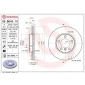 09B64511 Brembo Диск тормозной передний Brembo