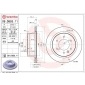 09D85311 Brembo 09.D853.11 диск тормозной