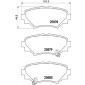 Brembo P49049