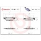 Brembo P50137