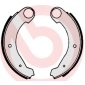 S61503 BREMBO Комлект тормозных накладок