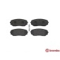 BREMBO P49040