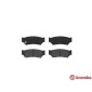 BREMBO P79008