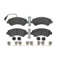 BREMBO P61093