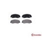 BREMBO P16012