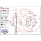 BREMBO 09A55411