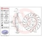 BREMBO 09A81821