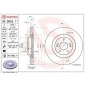 BREMBO 09D62511