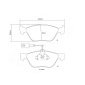BREMBO 07B31429