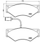 PA6007 Brake Pad
