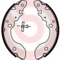 S79520 Brake Shoe