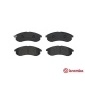 BREMBO P54033