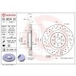 BREMBO 0980043X