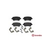 BREMBO P23102