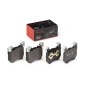 P50171 BREMBO Колодки тормозные (ДЛЯ