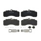 PB4401S BRAKE PAD CV