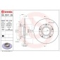 BREMBO KT10017