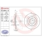 08B04410 ДИСК ТОРМОЗНОЙ TOYOTA YARIS