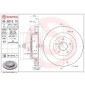 BREMBO 09N21311