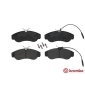 BREMBO P23069
