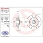 08951276 BREMBO Тормозной диск