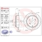 BREMBO 08A8711X