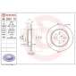 08C06110 BREMBO Тормозной диск