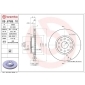 BREMBO 09676910
